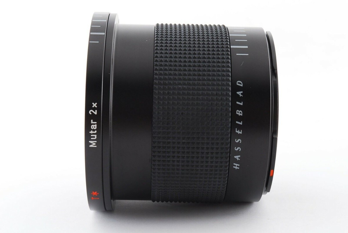 Hasselblad Carl Zeiss T* 2X Mutar Lens Tele Converter | eBay