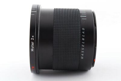 ★極上美品★HASSELBLAD Carl Zeiss Mutar 2X Carl Zeiss Mutar T* 2X | LENS-DB.COM