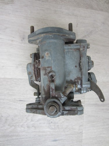 DIEMME MILANO Carburatore Solex C 32 PHH 6 Lancia Fulvia 1300, Fiat 1100R - Foto 5 di 6