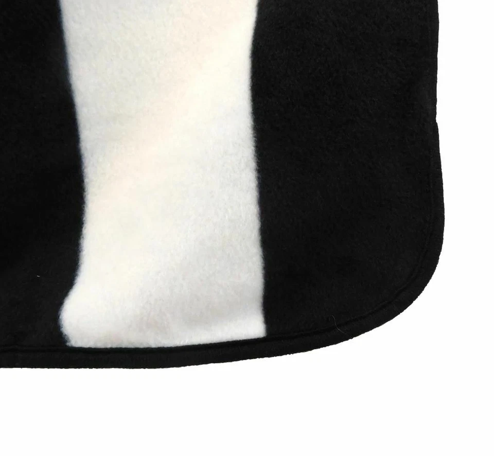 Thin Blue Line Blanket Blue Lives Matter Police Blanket Support Local Police Dep - Image 4 of 4