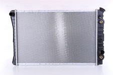 FITS CHEVROLET CAMARO 5.0 RADIATOR, ENGINE COOLING 67600 NISSENS