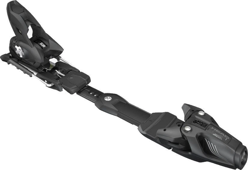 Head Freeflex ST 16 Alpine Ski Bindings, Matte Black, 85mm Brake