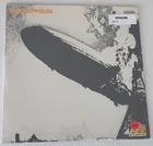 Led Zeppelin - Self Titled - SD 19126 - 1977 Repress - Gold Lettering - SEALED