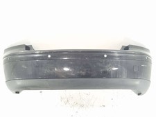 39892265 HINTERE STOSSSTANGE / COLOR NEGRO / 717462 FÜR VOLVO S40 BERLINA 1.6 DI
