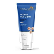 Exfoliating Skin Cream AHA BHA Smooth Texture 7DaysNatural 50g 1.76 oz 1 Pack