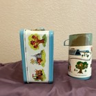 Aladdin Walt Disney World Metal Lunchbox w/ Thermos Mickey Mouse — photo 4