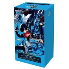 Weiss Schwarz P3 Persona Reload Reprint (English) Booster Box Sealed