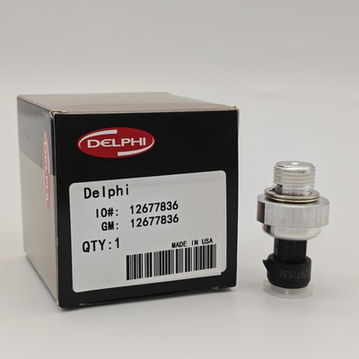 #ad DELPHI 12677836 Oil Pressure Sending Unit Sensor For 97 10 Chevy Silverado GMC $39.00