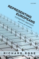 Representing Europeans Richard Rose Taschenbuch Kartoniert / Broschiert Englisch