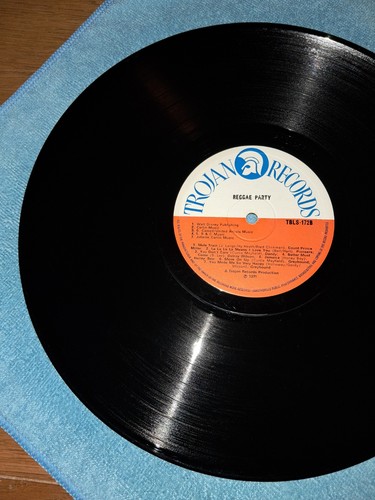 Trojan. Reggae Party Volume One. recorded Live . Trls 172. Cleaned. Tested - Afbeelding 15 van 18
