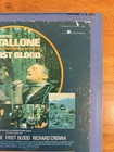RAMBO first Blood  CED Encoded RCA Videodisc 1983 Autographed Sylvester Stallone — photo 9