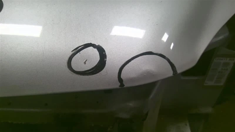 Hood SV6 Fits 05-09 MONTANA 350664 Foto 2 de 4