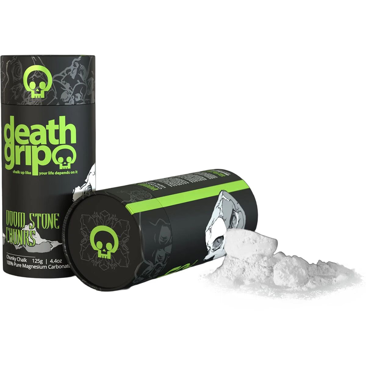 Asana Death Grip   Doom Stone Chunks, 125 /4,4