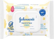 Disposable Hand  Face Cleansing Wipes, Pre-Moistened Wipes Gently Remove 99 of