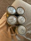5 pack cans 4077th MASH Beer can 12oz camo James Hanley co IN NE — photo 4