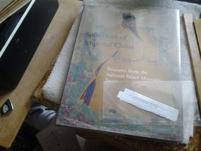Splendors of Imperial China: Treasures from the National Palace Museum, Taip...