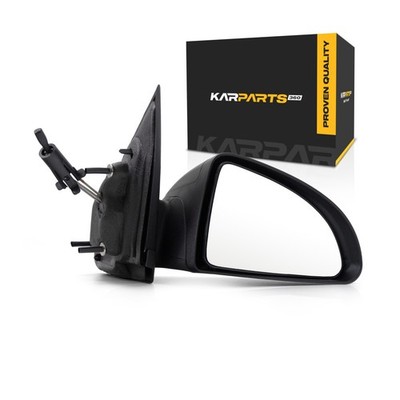 For Chevy Cobalt 2005-2010 Door Mirror Passenger Side Manual Remote Glass Coupe