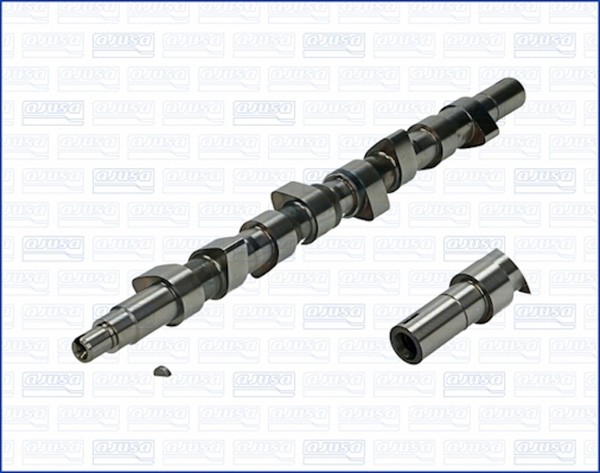 Ajusa Nockenwelle 93064500 FüR Volvo 480 440 445 482 460 464-image