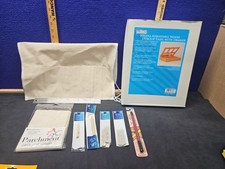 TABLETOP EASEL - Storage, Adjustable Height, Portable Starter Supplies, cards