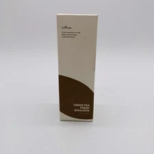 [Isntree] -Green tea Fresh Emulsion 120ml