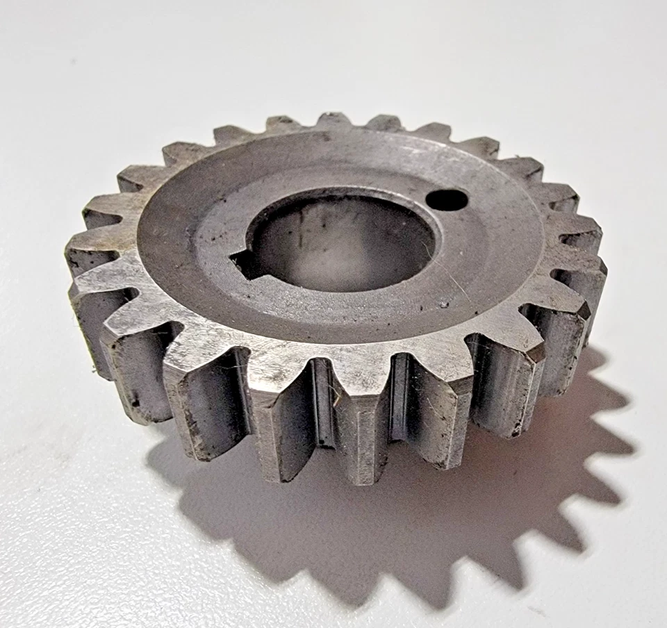 Engranaje de transmisión primario Kawasaki KX250 KX 250 KE250 1974-1976 Foto 2 de 4