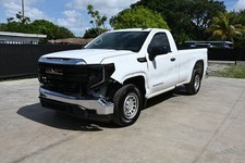 2025 GMC Sierra 1500 Pro Pickup 2D 8 ft