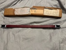 Nos Ford D5az-6022666-a 1975-78 Red Ltd Mercury Marquis Door Pull Handle