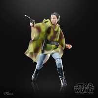 Hasbro - Star Wars - The Black Series - Prinzessin Leia (Endor )
