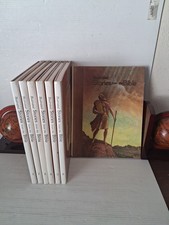 Illustrated Stories from the Bible First Edition Hardcover Volumes 1-6 & Guide