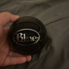 Blue Snowball iCE Wired PC Microphone