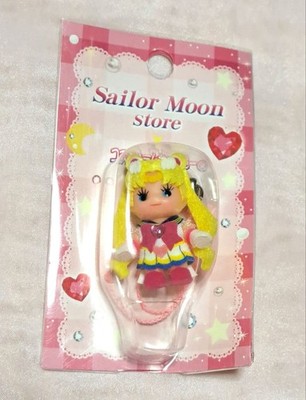 Kostüm Kewpie Sailor Moon Netsuke Strap
