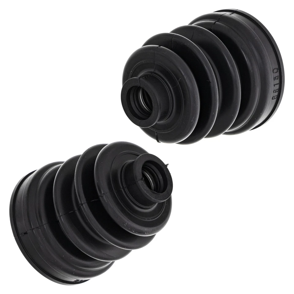 NICHE Front Rear CV Axle Boot Kit for Polaris Sportsman 400 Hawkeye 300 2203170 - Image 2 of 4