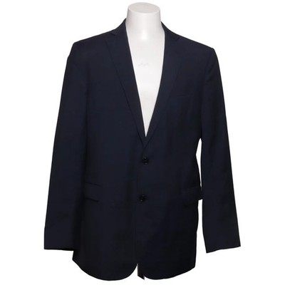 Brooks Brothers, Blazer, Größe: L, Regent Fit, Blau, Karo, Herren #pNl