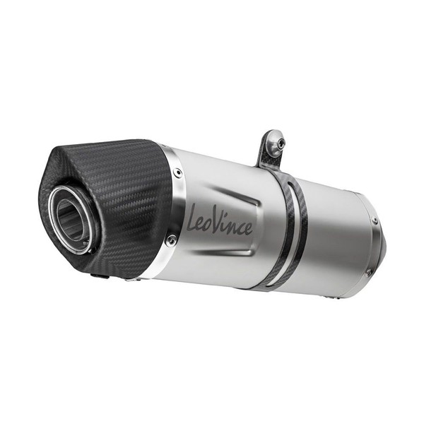14185EU - Auspufftopf LeoVince LV ONE EVO Edelstahl KTM Duke 125 (17-20)-image
