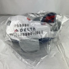 Delta Plush Airplane New
