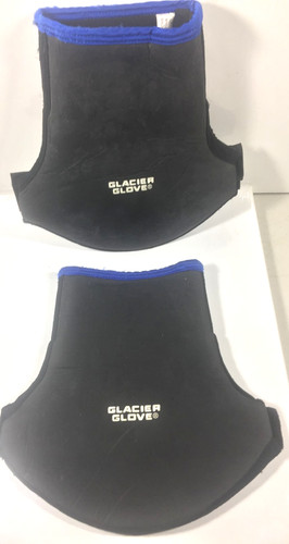 VINTAGE MYSTERY? GLACIER GLOVE VELKRO OPENINGS GLOVES