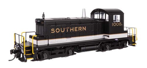 Walthers Mainline 910-9248 HO Maßstab EMD SW1 Gleichstrom Southern #1008 | Zustand: Neu