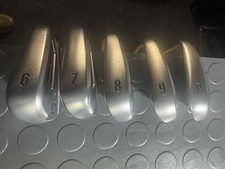 Callaway APEX AI 200 forged Irons Steelfiber i95 Reg Flex 6-PW