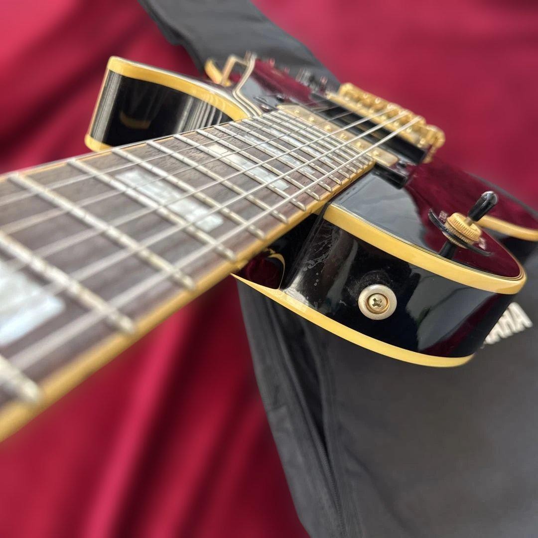 メンテ済 Epiphone Les Paul CUSTOM GROVERペグ Epiphone Les Paul CUSTOM GROVER Pegs Safe Packing! | eBay