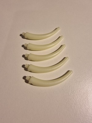 LEGO Dinosaur Tail End Section / Horn Item No: 40379 (A334)