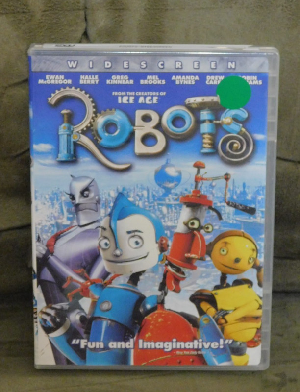 Robots (Widescreen Edition)  DVD