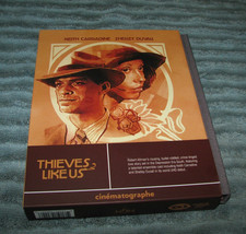 THIEVES LIKE US 4K/Blu-Ray Limited Slipcase (Vinegar Syndrome/Cinematographe)