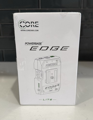 #ad Core SWX Powerbase EDGE LITE Battery Bundle 47wh 14.8v Pocket Camera 6K 4K $129.99