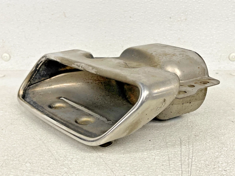 ⭐2007-2016 MERCEDES BENZ GL450 REAR LEFT RIGHT EXTAUST TAIL PIPE SET OEM LOT2624 Foto 2 de 4