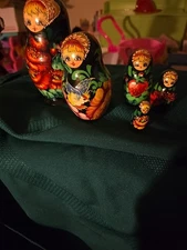 Nesting Dolls