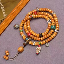 108 Buddhist Beads, Prayer Beads, Niang La, Wiping Pendant Accessories
