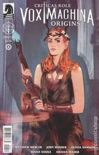 Critical Role Vox Machina Origins III #6 FN 2022 Stock Image