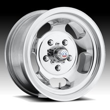 Us Mags U101 Indy Polished 15x8 5x5 -12mm U10115807340