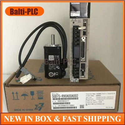 1PC New Yaskawa SGD7S-R90A00A002 Servo Drive SGD7SR90A00A002 Expedited Shipping