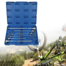 T Handle Hex Wrench Set Versatile Convenient Ergonomic Accessories Sliding